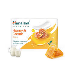 HIMALAYA HONEYCREAM SOAP 75G